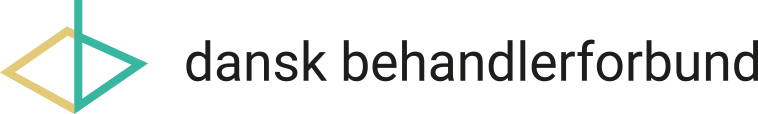 Dansk Behandlerforbund logo
